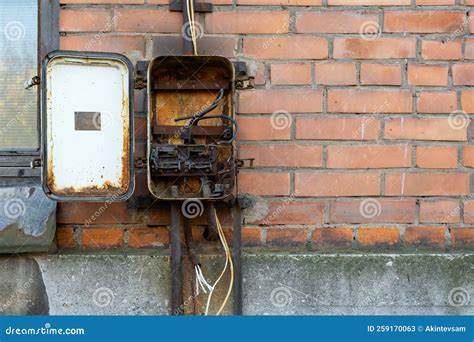 damaged electrical boxes|electrical box replacement.